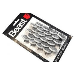 FILZGLEITER: Hochwertiger Filzgleiter - Möbelschoner für kratzfreie Böden