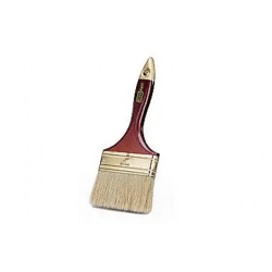 FLACHE PINSEL PROFI ;Hochwertiges Flachpinsel-Set: Professionelles Malerpinsel-Kit für Feinarbeiten und große Oberflächen