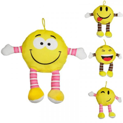 Flauschiges Plüschtier 