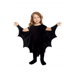 Fledermaus-Umhang-Kostüm für Kleinkinder – 3 Jahre, Halloween-Kostüm für Kinder