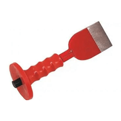 FUGENMEISEL : Hochwertiger Fugenmeißel - Profi Werkzeug für präzises Ausmeißeln von Fugen und Mörtel