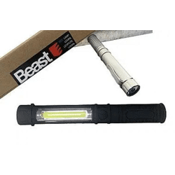 GARAGE COB LAMPE: Hochwertige Garage COB Lampe - Leistungsstarke LED-Beleuchtungslösung für Garage und Werkstatt