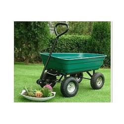 GARTENWAGEN: Premium Gartenkarre: Robuster Nutzwagen für mühelosen Transport und vielseitigen Einsatz im Garten