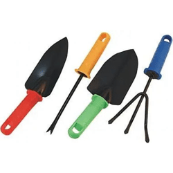 GARTENWERKZEUGSATZ : Hochwertiger Gartenwerkzeugsatz: Komplettes Gartengeräte-Set für Hobbygärtner