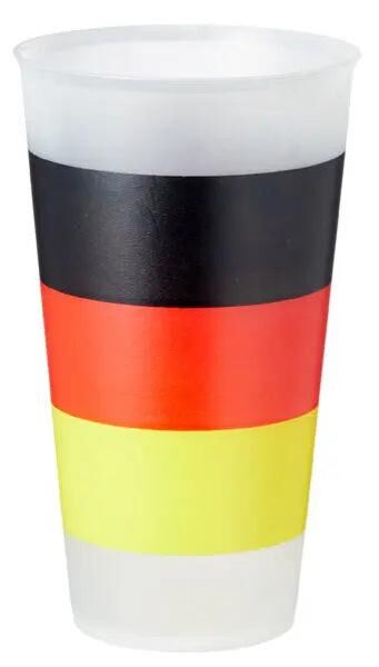 German Beverage Mug, Around 650ml Capacity