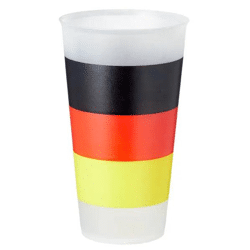 German Beverage Mug, Around 650ml Capacity
