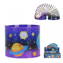 Gigantische Weltraum-Spirale, 7,5 cm