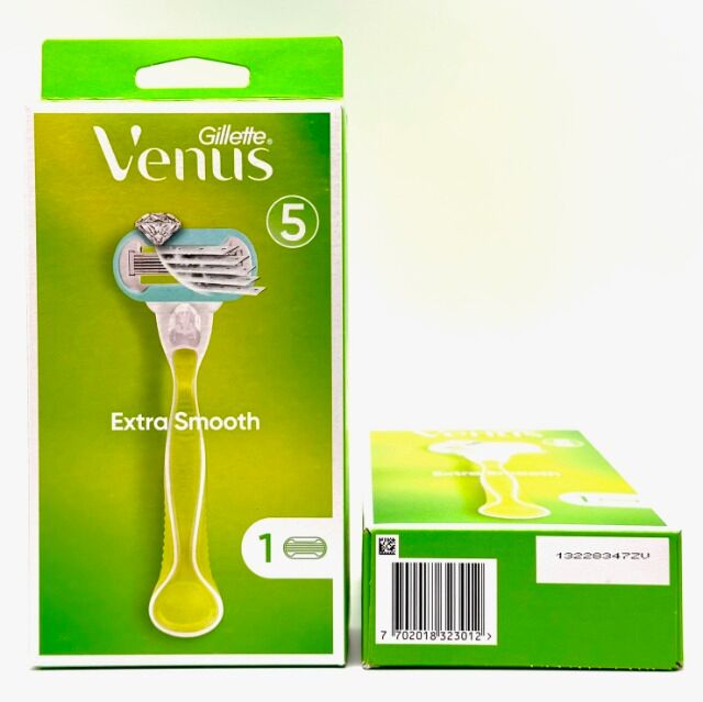 GILLETTE VENUS EXTRA SMOOTH RASIER 