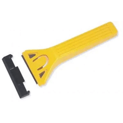 GLASSCHABER : Multifunktionaler Glasschaber | Fensterreinigungswerkzeug | Vielseitiger Farbentferner