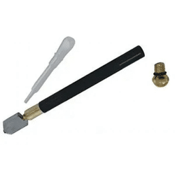 GLASSCHNEIDER: Hochwertiger Glas-Schneider | Professioneller Glasschneider | Präzises Glas-Schneidewerkzeug