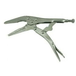 GRIPZANGE : Hochwertige Gripzange - Profi Klemmzange für sicheres Halten und Festklemmen