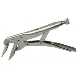 GRIPZANGE: Hochwertige Gripzange - Profi Klemmzange für sicheres Halten und Festklemmen