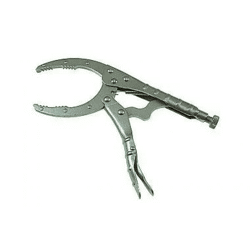 GRIPZANGE: Robuste Gripzange - Professionelle Klemmzange für sicheres Festhalten und Fixieren