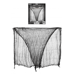 Gruseliges Dekotuch 75cm x 200cm - Spukige Halloween Verzierung