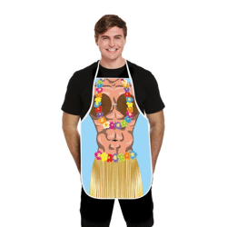 Hawaii-Shorts 103 cm x 44 cm, tropisches Design, Strandmode für Herren