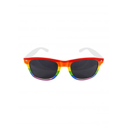 Hochwertige Sonnenbrille für Erwachsene mit dunklen Gläsern - Stolzes Design