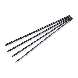 HOLZBOHRERSATZ : Hochwertiger Holzbohrersatz - Profi Bohrerset für präzises Arbeiten in Holz