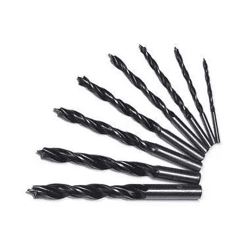 HOLZBOHRERSATZ: Premium Holzbohrer-Set - Professionelles Bohrer-Set für präzises Bohren in Holz