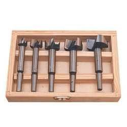 HOLZFRASERSATZ: Hochwertiger Holzfräsersatz - Professionelles Holzbearbeitungsfräser-Set für präzises Schneiden