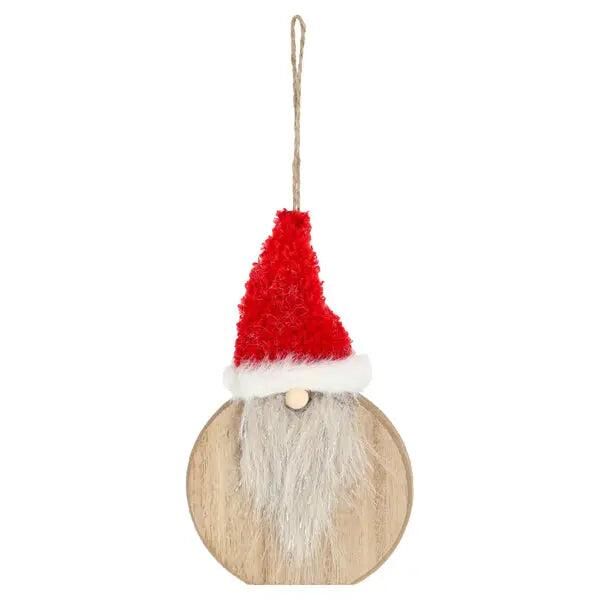 Holzwichtel zum Aufh&auml;ngen, Dekorative Figuren f&uuml;r Zuhause