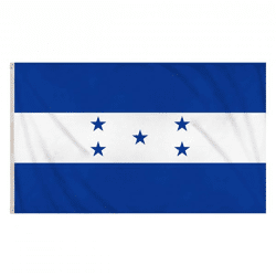 Honduras-Flagge 5Ft