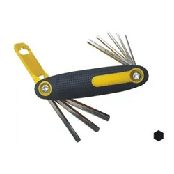 INNENSECHSKANTSCHLUSSELSATZ: Profi Innensechskantschlüsselsatz – Hochwertiges Werkzeugset für präzise Montagearbeiten