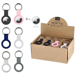 Intelligente Schlüsselanhänger-Tracker, 6er-Set - Schlüsselfinder mit fortschrittlicher Technologie