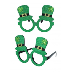 Irish Hüte Für Erwachsene Mit Glitzer – Stilvolle Partyhüte, Verschiedene Designs