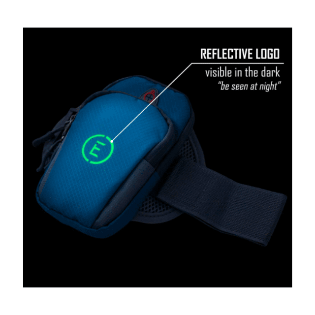 Jogging Laufen Armband Sporttasche Tasche Armtasche Fitnessarmband Laufarmband für Handy & Zubehör Restposten Mix