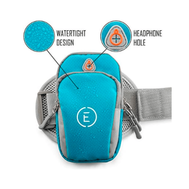 Jogging Laufen Armband Sporttasche Tasche Armtasche Fitnessarmband Laufarmband für Handy & Zubehör Restposten Mix