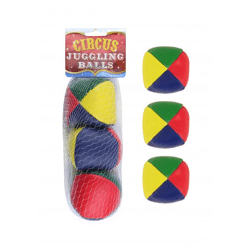 Jonglierbälle, 5,5 cm – Robustes Jonglierset für Anfänger und Profis