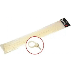 KABELBINDER-SORTIMENT: Vielseitiges Kabelbinder-Set - Umfassende Auswahl für Organisation und Bündelung