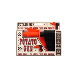 Kartoffelpistole 17cm - Spud Gun Spielzeug