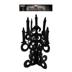 Kerzenständer-Dekoration 39 cm – stilvolles Beleuchtungsaccessoire für zu Hause