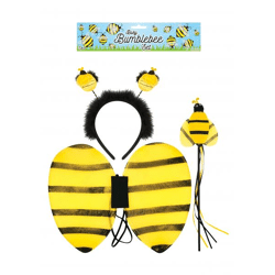 Kinder-Bommel-Set 3-teilig – Bunte Pompons Bastelset für Kreativität & Spaß