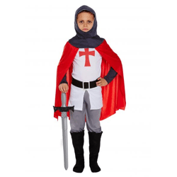 Kinder-Fahrtkostüm Medium (7–9 Jahre) – perfekt für Fasching und Rollenspiele