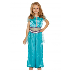 Kinderkostüm Arabische Prinzessin Gross - Verkleidung 10-12 Jahre