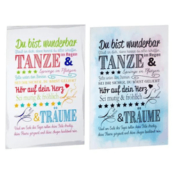 Kinderzimmer Kunstbilder, 40 x 60 cm, Doppelpack