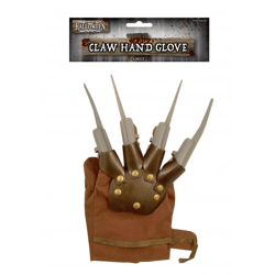 Klauenhandschuh, Kostümzubehör für Cosplay und Halloween