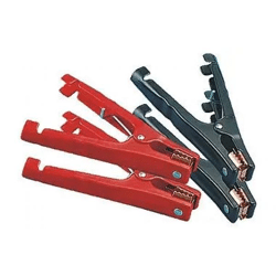 KLEMMEN FUR STARTHILFEKABEL : Robuste Starthilfekabelklemmen - Zuverlässige Klemmen für Fahrzeug-Starthilfekabel