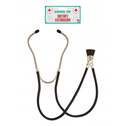 Klinisches Stethoskop für Ärzte, professionelles Diagnoseinstrument für Herz und Lunge