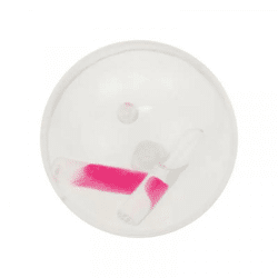 Knicklicht-Flummi Magic, 65 mm