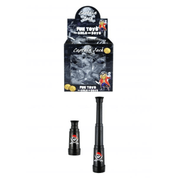 Kompaktes Teleskop, verstellbare Stange 7–11 cm – tragbares Fernrohr für Kinder und Einsteiger