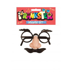 Kostümset - Kostümset mit Masken, Brillen und Zubehör für Partys und Rollenspiele