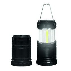 Laterne mit ausziehbarer COB-LED von Lichtkraft
