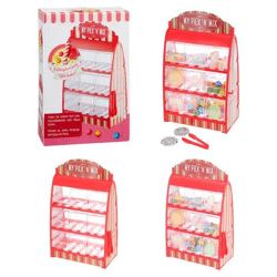 Leckereien-Verteiler, ca. 25cmH, ohne Inhalt - Füllen Sie mit Ihren Lieblingssnacks!