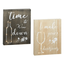 LED Bild, 2/s, ca. 24x30cm - Beleuchten Sie Ihre Wände stilvoll