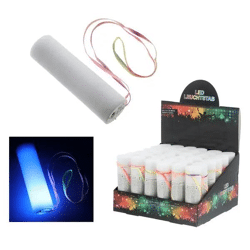 LED Leuchtstab, Handliches Lichtwerkzeug, ca. 15x4cm, Ideal für Outdoor und Sicherheit