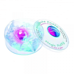 LED-Magische Knete (8 cm Durchmesser)
