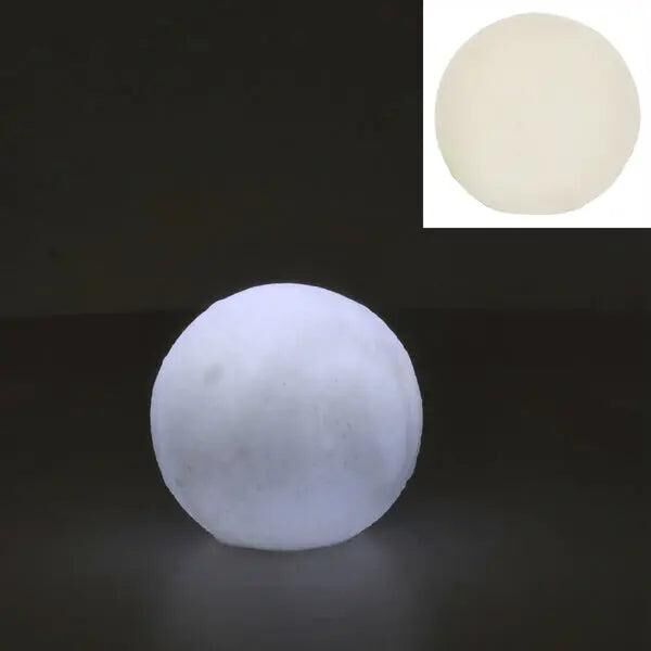 LED Mondleuchte, Sanftes Nachtlicht, Ideal f&uuml;r Entspannung und Dekoration